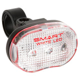 Smart battery front light