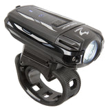 Moon meteor rechargeable battery front light
