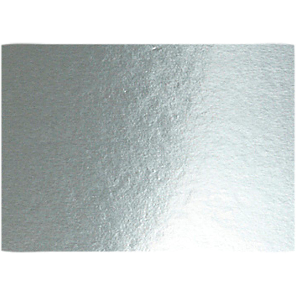 Creativ company https: www.cchobby.nl metallic-foliekarton-a4-vel-210x297-mm-280-gr-zilver-10-vel-1-doos