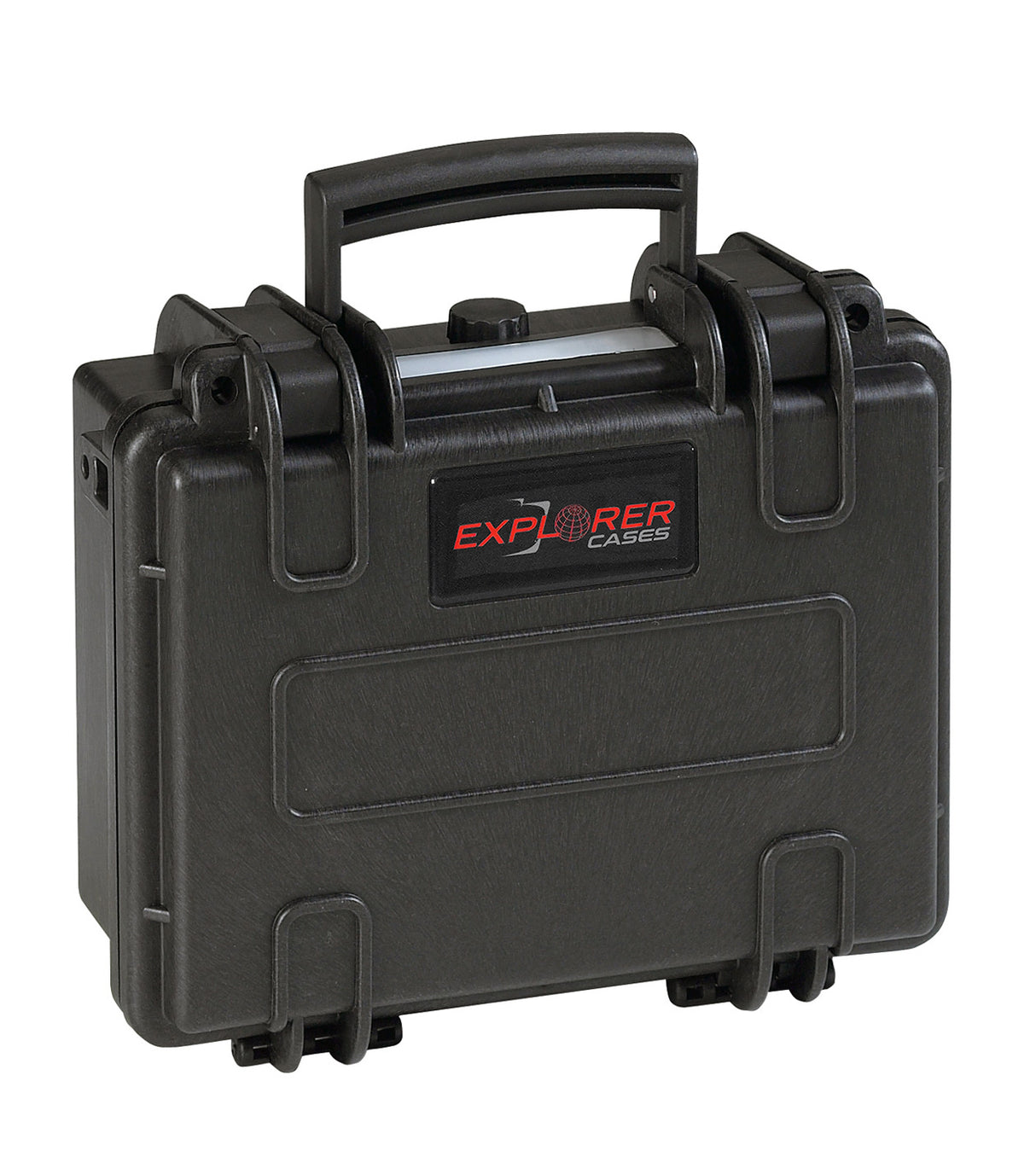 Explorer cases 2209 koffer zwart met plukschuim