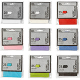 Https: www.cchobby.nl naamkaarten-afm-9x4-cm-inhoud-kan-varieren-250-gr-diverse-kleuren-30-doos-1-doos