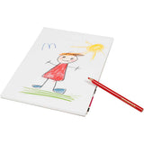 Creativ company https: www.cchobby.nl tekenbord-a4-vel-210x297-mm-120-gr-wit-50-vel-1-stuk