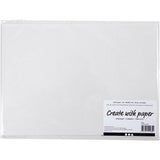 Https: www.cchobby.nl kraft-papier-a4-vel-210x297-mm-100-gr-wit-20-vel-1-doos