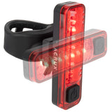 Smart acrux accumulator flashing light