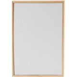Creativ company https: www.cchobby.nl canvas-paneel-met-lijst-afm-15-8x23-8-cm-280-gr-wit-1-stuk