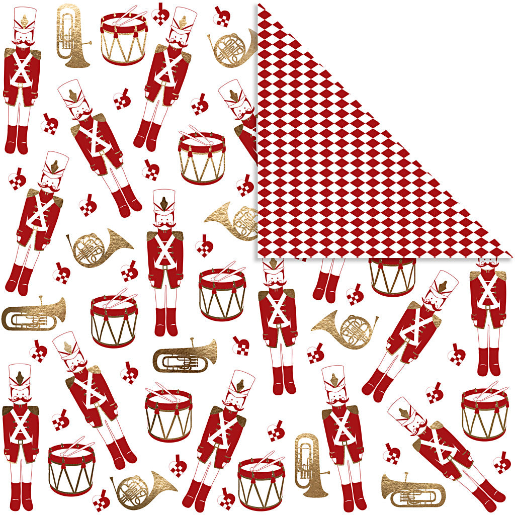 Https: www.cchobby.nl design-papier-notenkraker-180-gr-goud-rood-wit-3-vel-1-doos