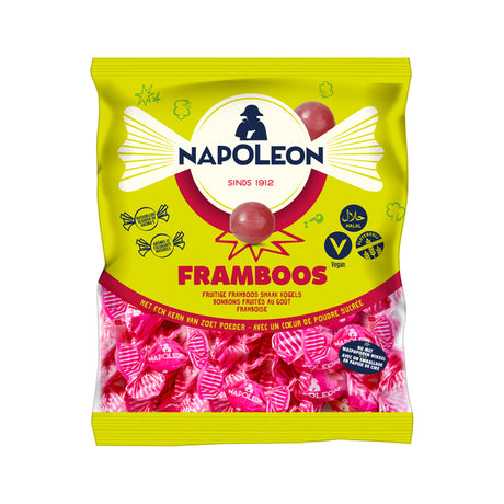 Napoleon framboos (5kg)