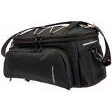 Newlooxs tas new looxs sports trunkbag | rt 2.0 | zwart | 31l