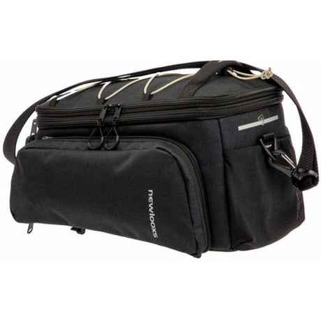 Newlooxs tas new looxs sports trunkbag | rt 2.0 | zwart | 31l
