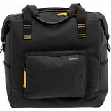 Burgers - new looxs tas new looxs tulum camella enkel | zwart | 26l