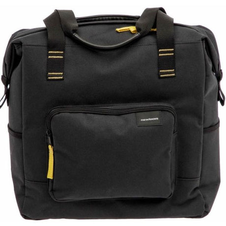 Burgers - new looxs tas new looxs tulum camella enkel | zwart | 26l