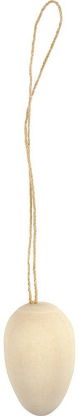 Creativ company houten mini eieren 2,5cm - 20st.