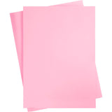 Http: www.cchobby.nl gekleurd-karton-vel-50x70-cm-270-gr-roze-10-vel-1-doos