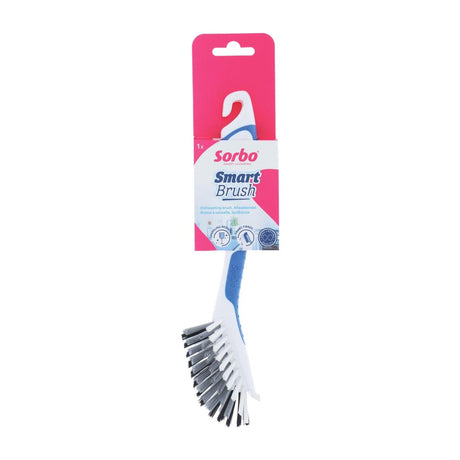 Sorbo borstel smart brush blauw