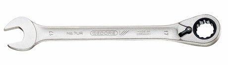 Gedore ringratel steeksleutel 17 mm - 2297345
