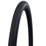 Schwalbe vouwband g-one allround raceguard 27.5 x 2.80 70-584 mm - zwart
