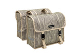 Newlooxs Tas dubbel fiori alma sand