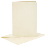 Https: www.cchobby.nl kaarten-en-enveloppen-afmeting-kaart-10-5x15-cm-afmeting-envelop-11-5x16-5-cm-parelmoer-120-210-gr-off-white-4-set-1-doos