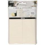 Https: www.cchobby.nl parelmoer-kaart-envelop-afmeting-kaart-10-5x15-cm-afmeting-envelop-11-5x16-5-cm-230-120-gr-off-white-10-set-1-doos
