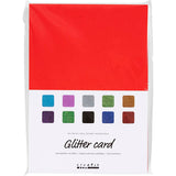 Creativ company https: www.cchobby.nl glitterkarton-a4-250-gr-50-vel-1-doos