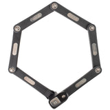 Twirl f. d. folding lock