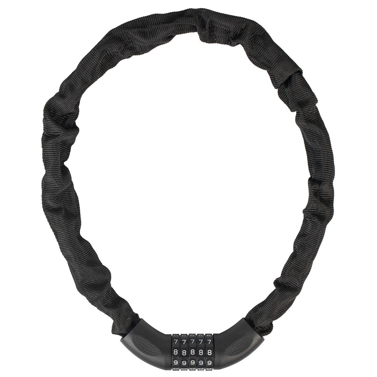 Twirl c. c. chain lock