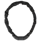 Twirl c. c. chain lock