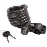 M-wave s 10.18 spiral cable lock