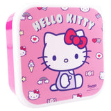 Vadobag snackboxset hello kitty 3-delig