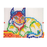 Quercetti insteek mozaïek, 600 pins