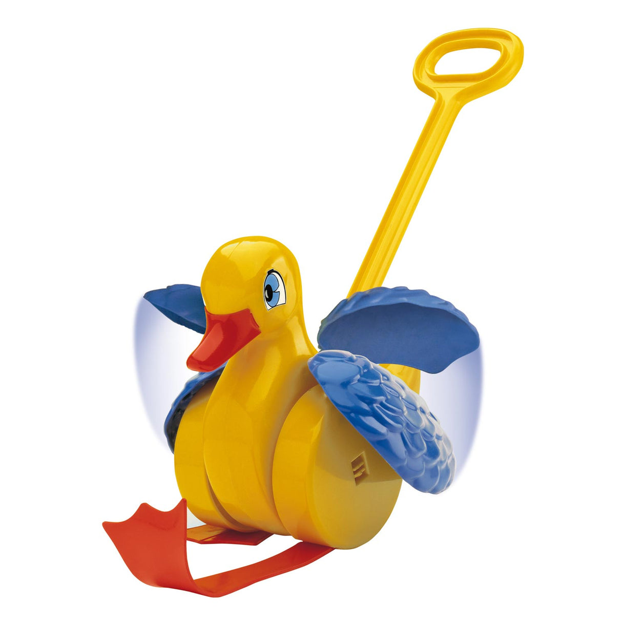 Quercetti quack-n-flap duck