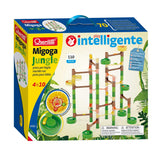 Quercetti knikkerbaan migoga jungle, 110dlg.