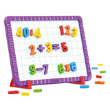 Quercetti magnetic set 48 numbers