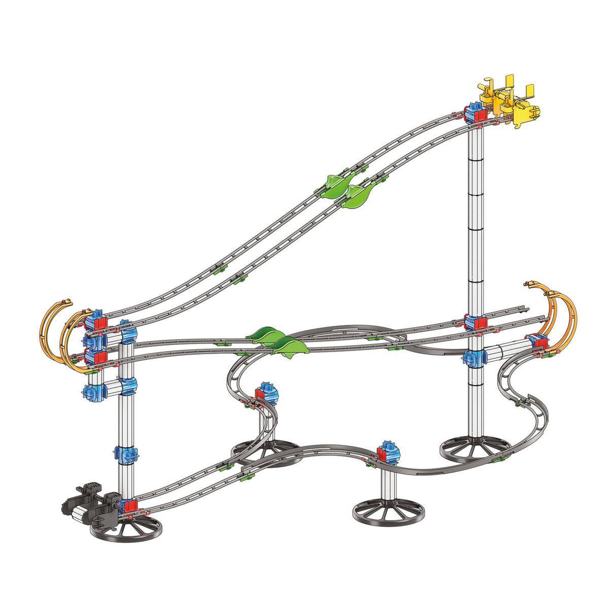 Quercetti skyrail league, 7,5m