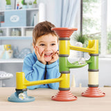 Quercetti playbio junior knikkerbaan
