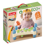 Quercetti play eco peggy hamerbank