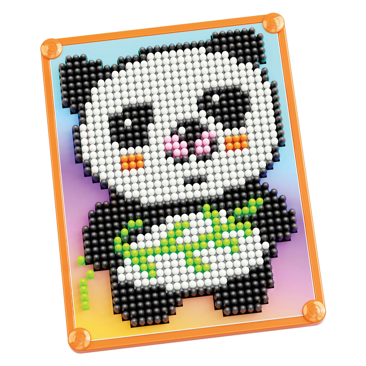 Quercetti Quercetti Art Basis Panda, 946dlg.