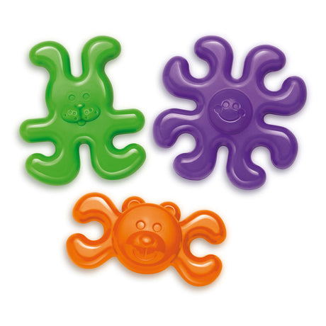 Quercetti geokid animal links