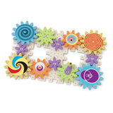 Quercetti Kaleido Gears Play Tandwielenset, 38dlg.