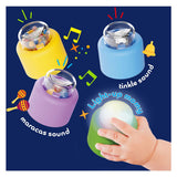Quercetti momy soft sensory - 8dlg.