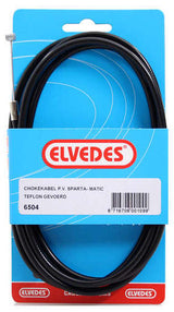 Elvedes spartamet choke kabel teflon 6504