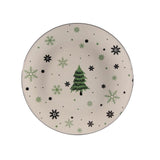 Svenska living bord kerstboom deco ø26,5cm
