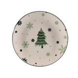 Svenska living bord kerstboom deco ø19cm