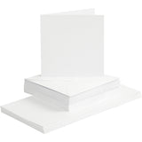 Creativ company https: www.cchobby.nl kaarten-en-enveloppen-afmeting-kaart-15x15-cm-afmeting-envelop-16x16-cm-120-240-gr-wit-50-set-1-doos