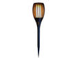 Lumineo led solaar tuinfakkel met vlam effect 78cm