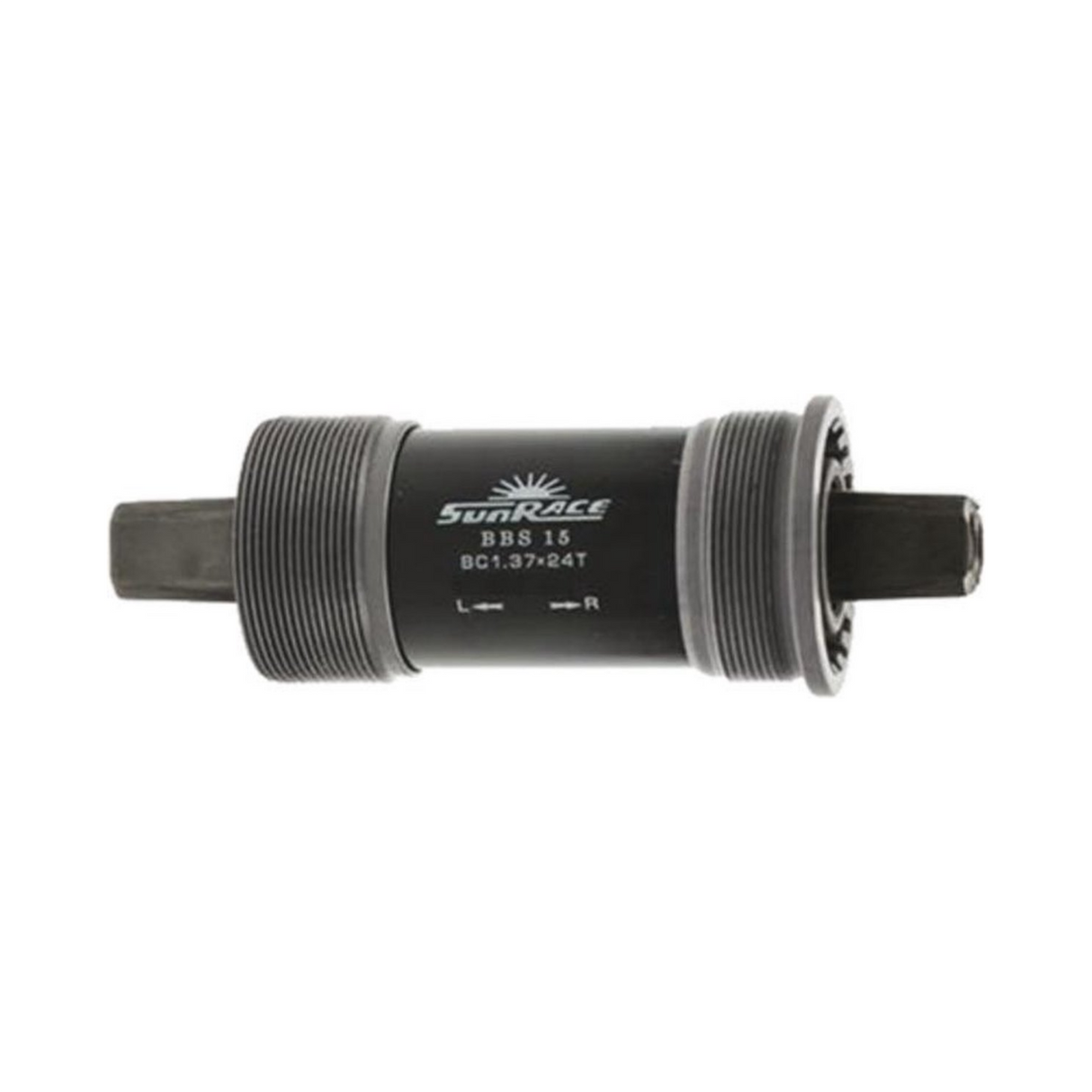 trapas spieloos BSA 116 mm zilver zwart