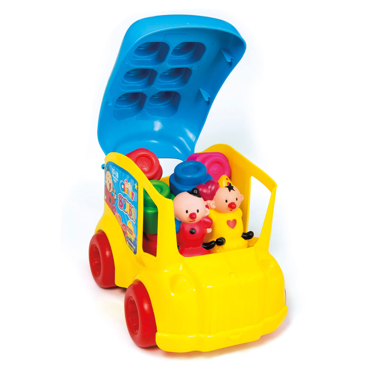 Clementoni Baby Clemmy Schoolbus