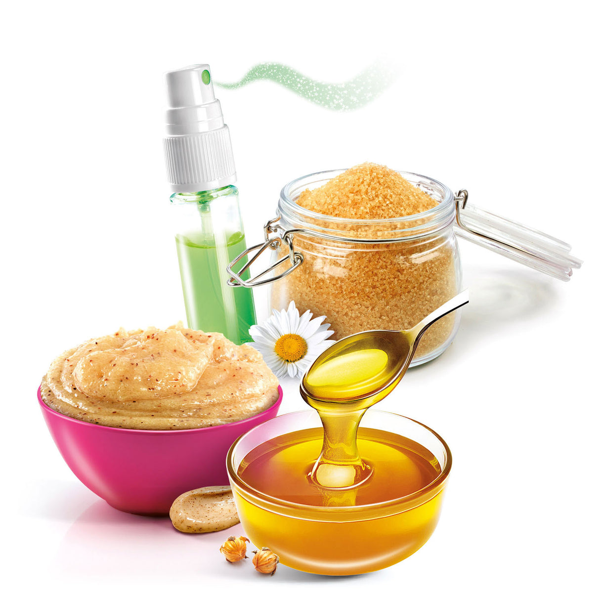 Clementoni wetenschap cosmetica laboratorium (nl) | 2 stuks