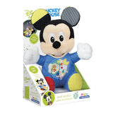 Clementoni Mickey Mouse Knuffel met Muziek en Licht