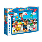 Clementoni Maxi Puzzel PAW Patrol, 24st.